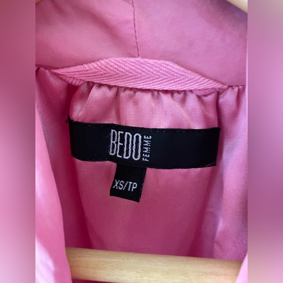 Pink mini dress - Picture 2 of 6